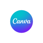 Canvaのロゴ
