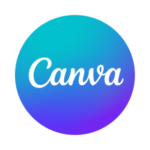 Canvaのロゴ