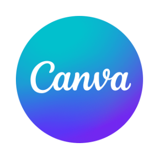 Canvaのロゴ